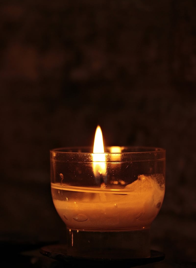 Handmade Soy Candles