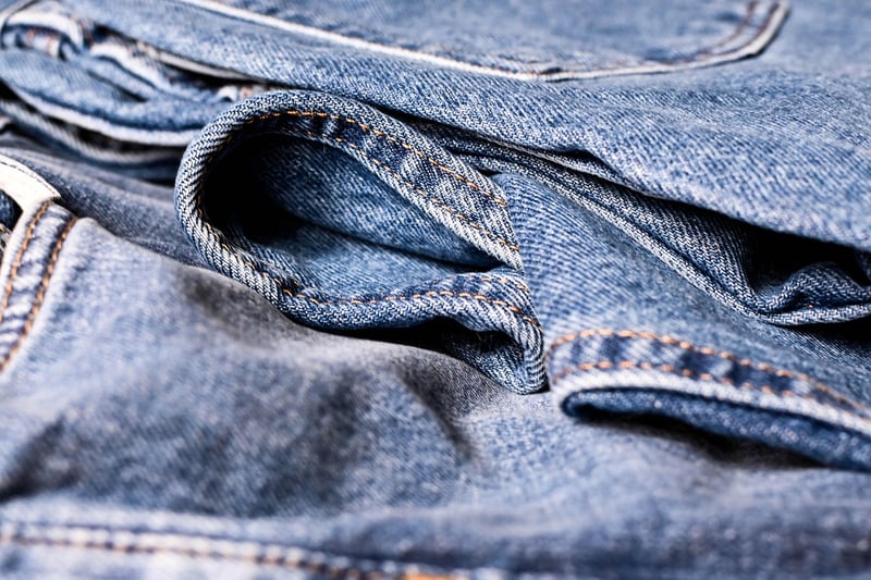Upcycled Denim Jacket